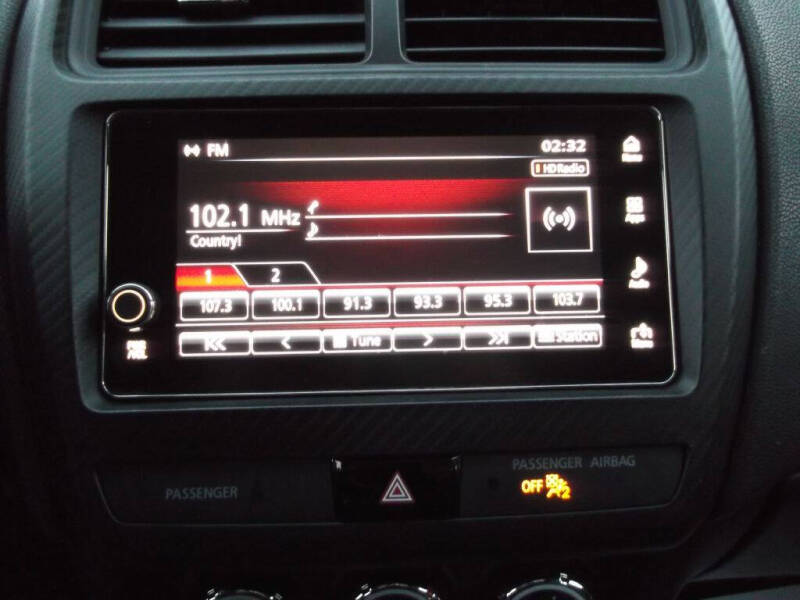 2018 Mitsubishi Outlander Sport 2.4 SE