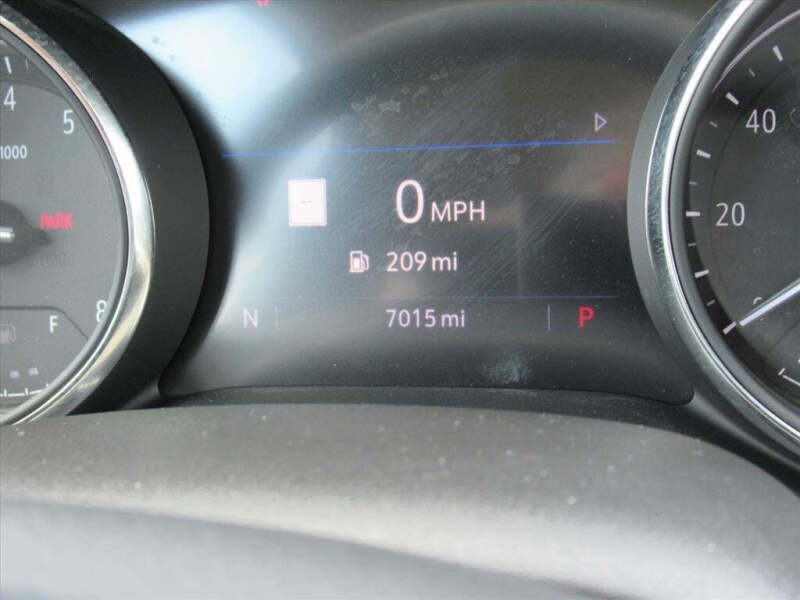 2022 Buick Encore GX Essence