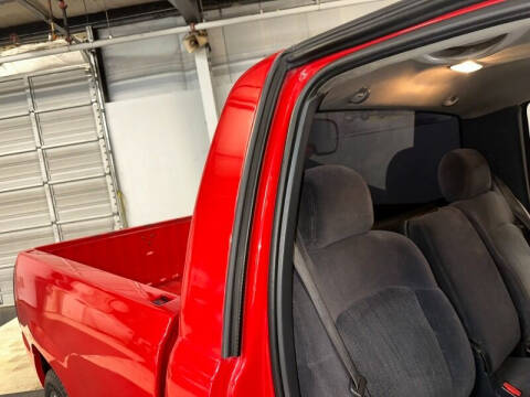 2002 Chevrolet Silverado 1500