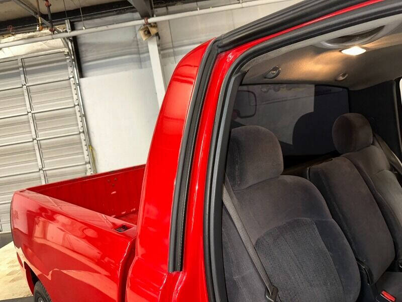 2002 Chevrolet Silverado 1500