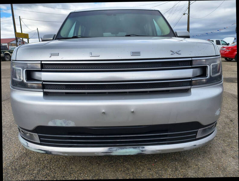 2016 Ford Flex Limited