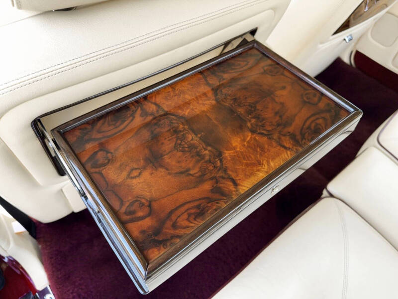 1990 Rolls-Royce Silver Spur