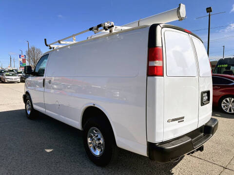 2013 Chevrolet Express 2500