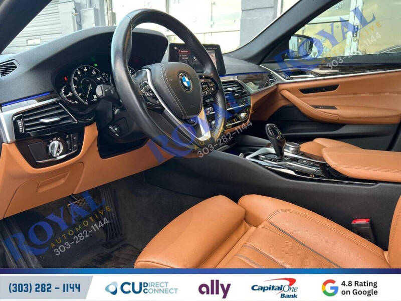 2019 BMW 5 Series 530e xDrive iPerformance