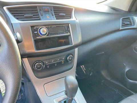 2015 Nissan Sentra