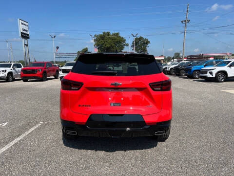 2025 Chevrolet Blazer RS