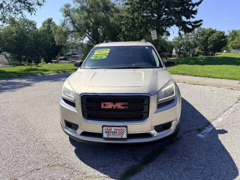 2015 GMC Acadia SLE-2