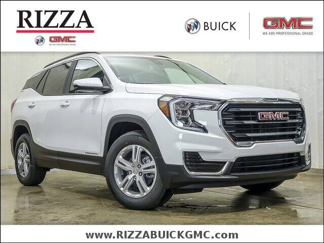 2024 GMC Terrain for sale at Rizza Buick GMC Cadillac in Tinley Park IL