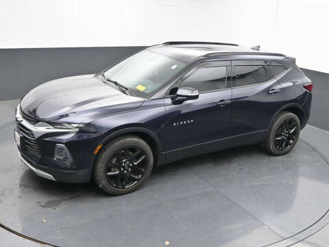 2020 Chevrolet Blazer LT