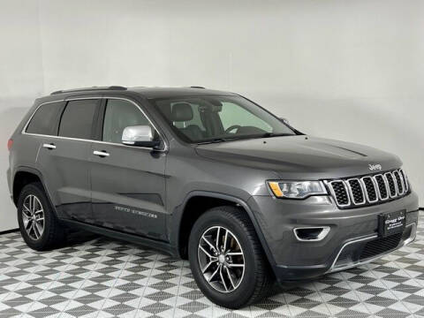 2017 Jeep Grand Cherokee for sale at Express Purchasing Plus in Hot Springs AR