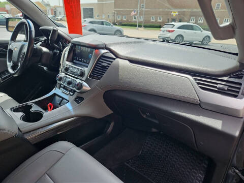 2016 Chevrolet Tahoe LT