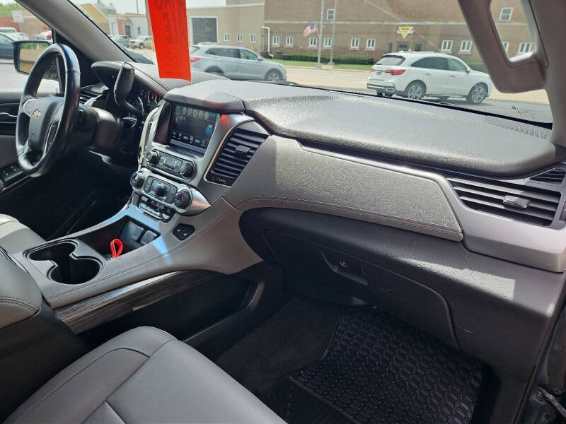 2016 Chevrolet Tahoe LT