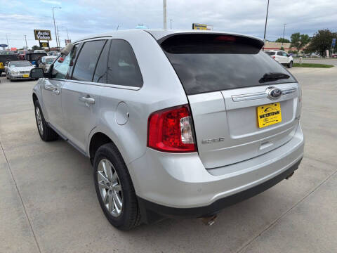 2014 Ford Edge Limited