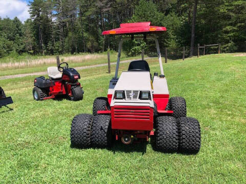 2016 Ventrac 4500Y Diesel