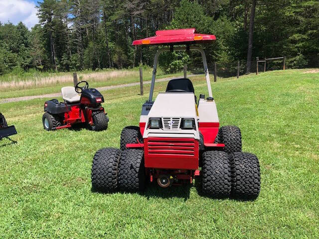 2016 Ventrac 4500Y Diesel