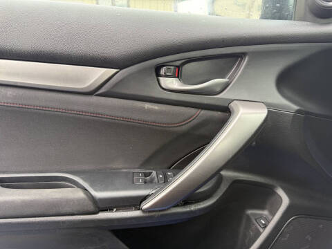 2019 Honda Civic Si