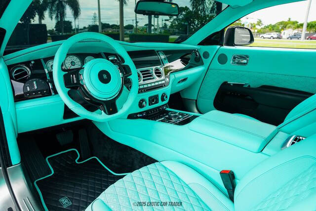 2017 Rolls-Royce Wraith