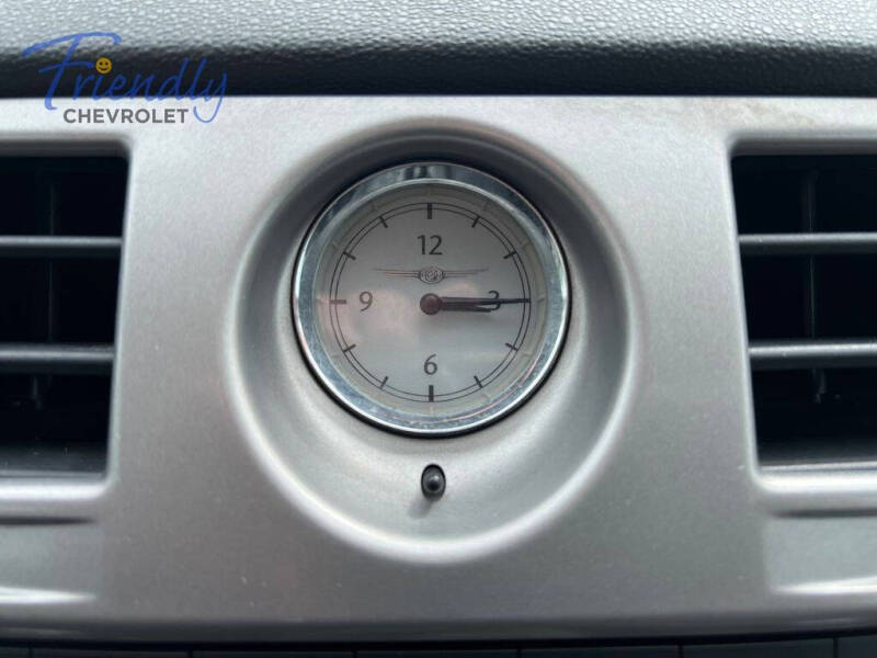 2008 Chrysler Sebring LX