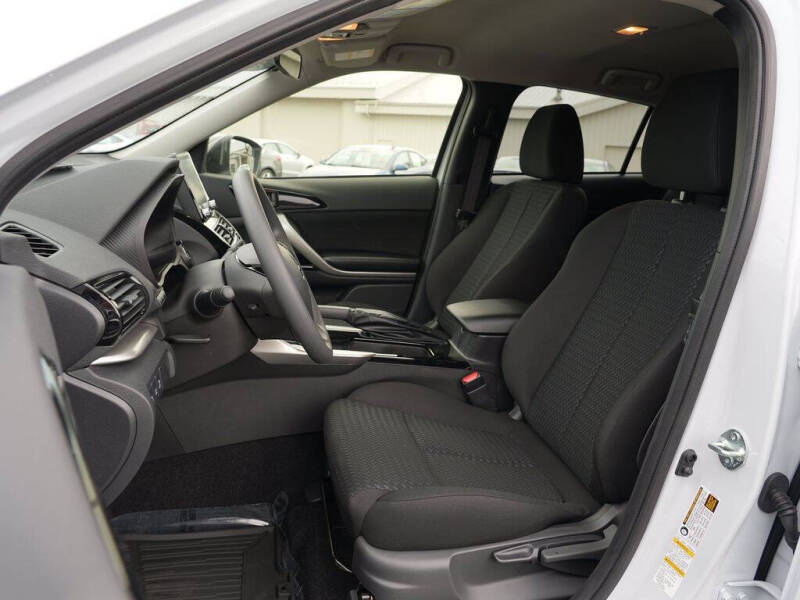 2026 Mitsubishi Eclipse Cross LE