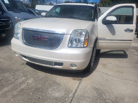 2013 GMC Yukon Denali