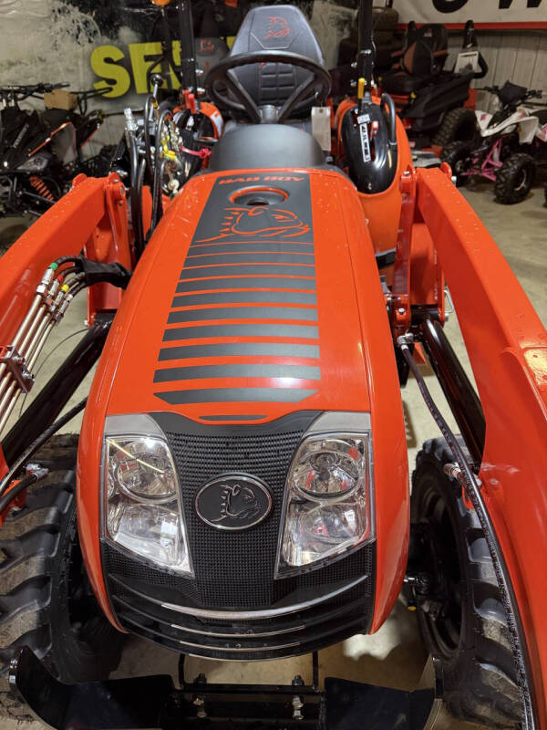 2026 Bad Boy 3026HIL