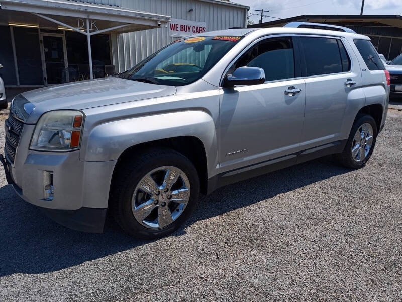 2015 GMC Terrain SLT-2