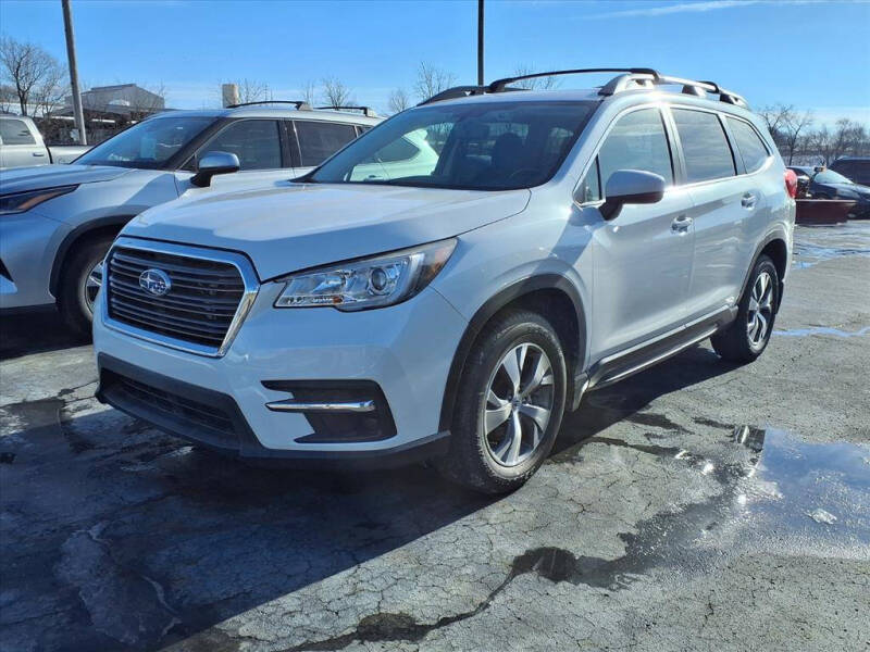 2020 Subaru Ascent Premium 7-Passenger