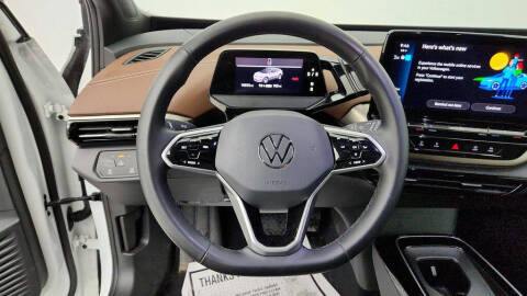 2024 Volkswagen ID.4 Standard