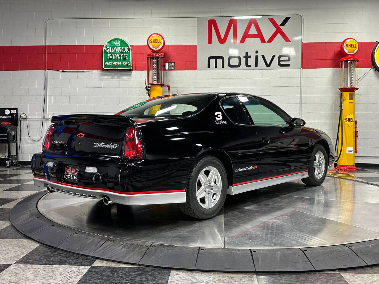 2002 Chevrolet Monte Carlo 14