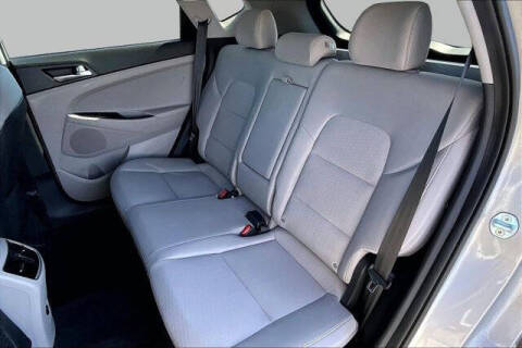 2020 Hyundai Tucson SEL
