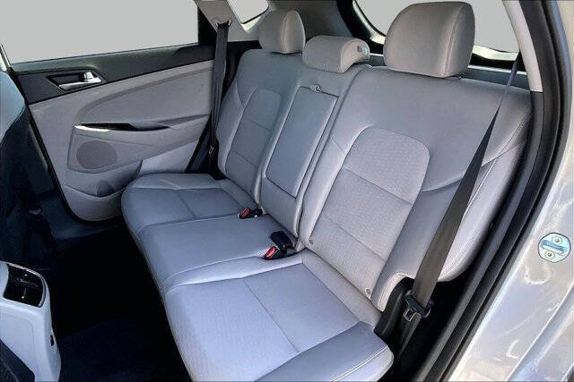 2020 Hyundai Tucson SEL