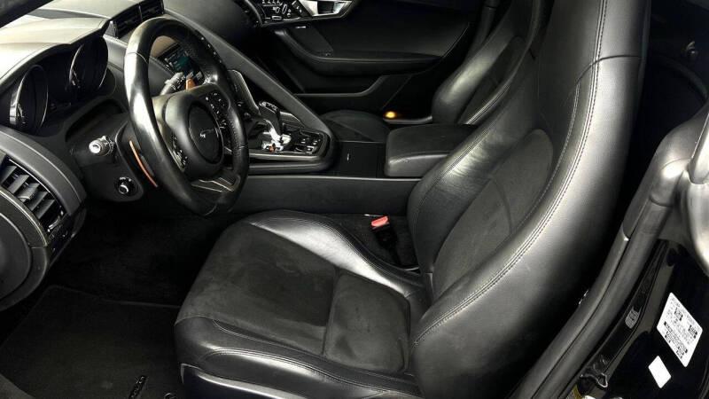 2016 Jaguar F-TYPE S