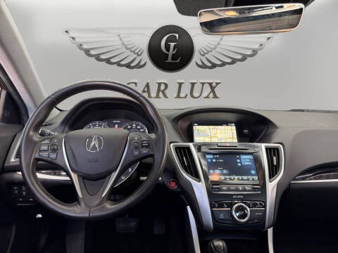 2018 Acura TLX w/Tech