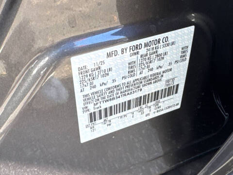 2026 Ford Maverick XL