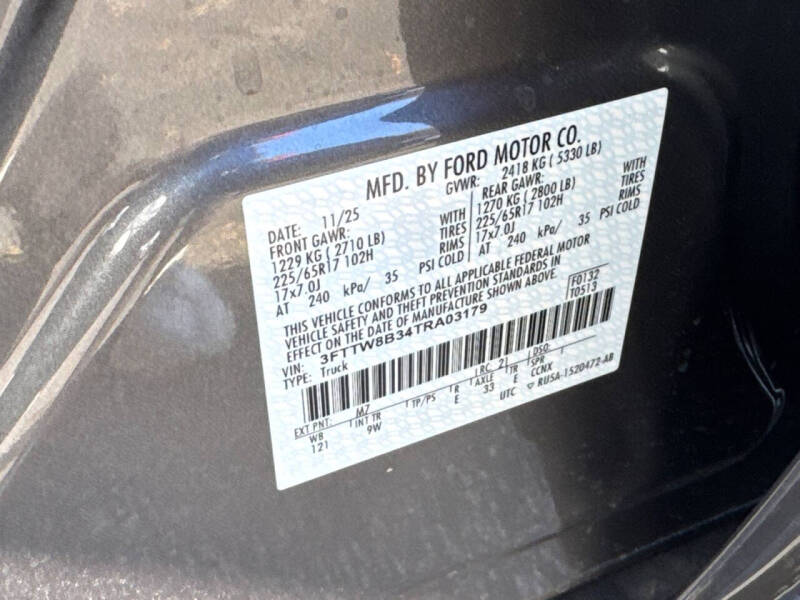 2026 Ford Maverick XL