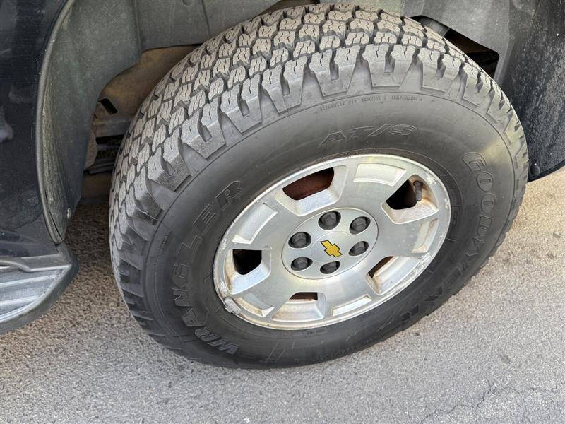 2012 Chevrolet Tahoe LT