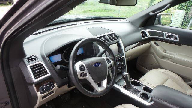 2014 Ford Explorer Limited