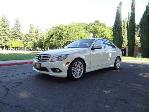 2009 Mercedes-Benz C-Class for sale at Best Price Auto Sales in Turlock CA