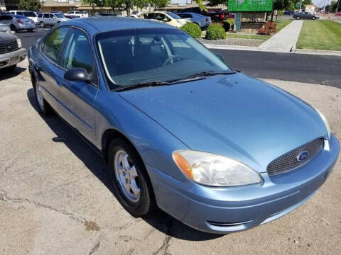 2005 Ford Taurus for sale at MQM Auto Sales in Nampa ID