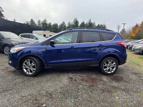 2015 Ford Escape SE