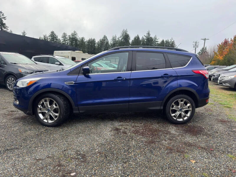 2015 Ford Escape SE