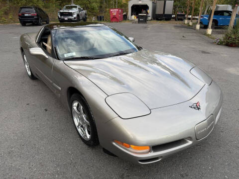 2000 Chevrolet Corvette