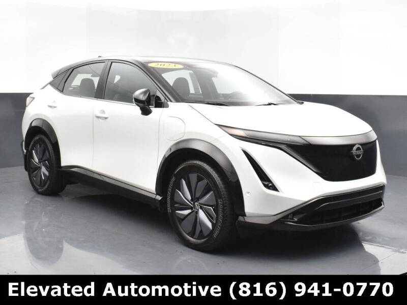 2023 Nissan Ariya Platinum+ e-4ORCE