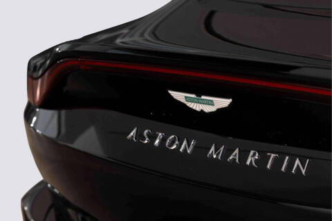 2025 Aston Martin Vantage