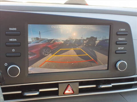 2023 Hyundai Elantra