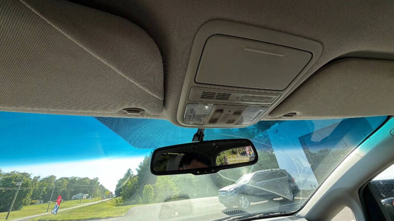 2012 Honda Odyssey