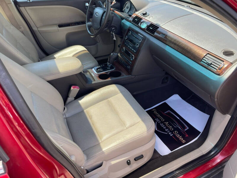 2009 Ford Taurus Limited