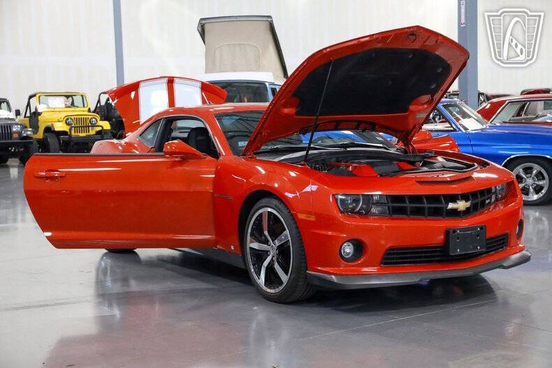 2010 Chevrolet Camaro SS