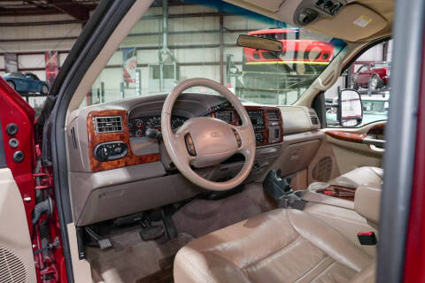 2001 Ford Excursion Limited