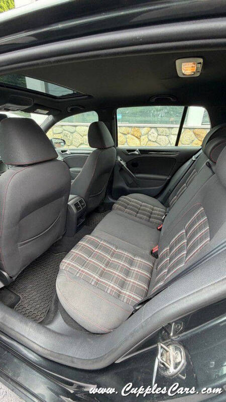 2011 Volkswagen GTI
